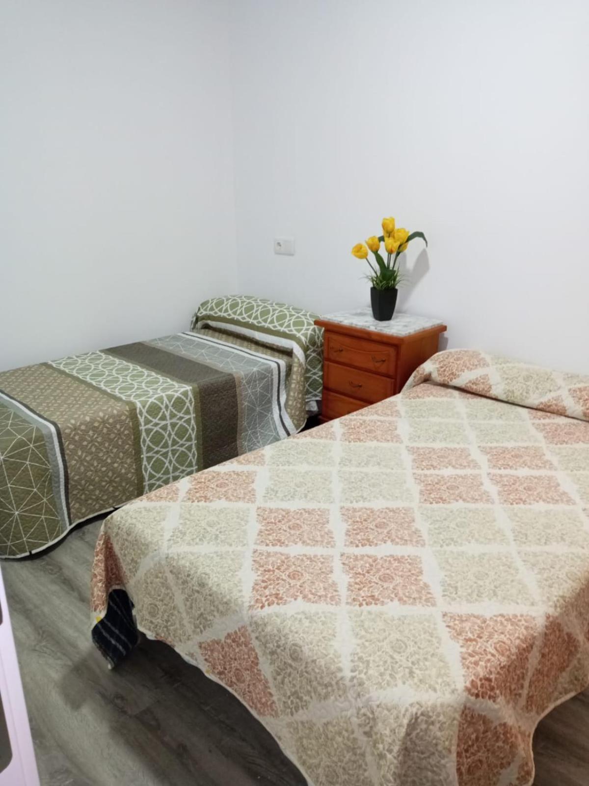 Piso El Camarin *