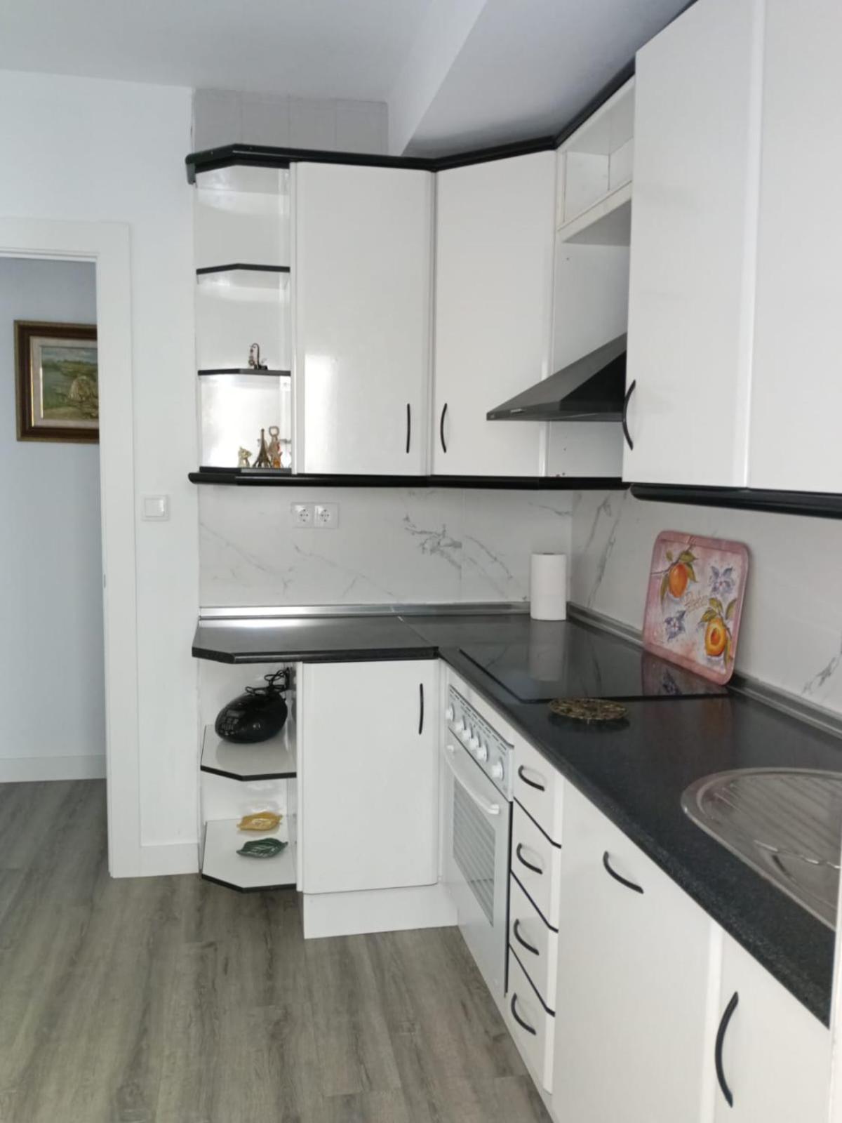 Piso El Camarin Apartment Jaen