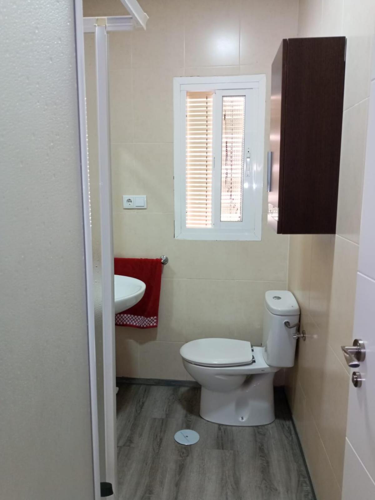 Apartment Piso El Camarin